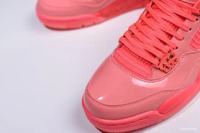 Hot Air Jordan 4 Punch